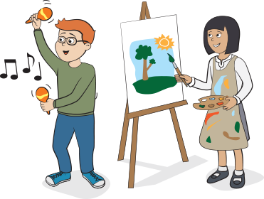 Creative Arts
